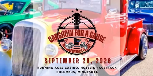 Invisible Wounds Project's Car Show for a Cause