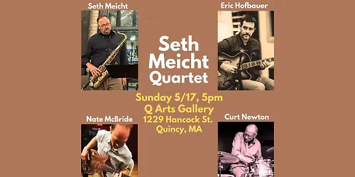 Seth Meicht Quartet