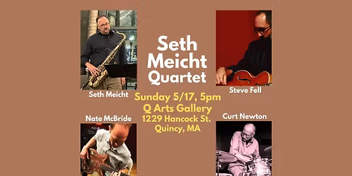 Seth Meicht Quartet