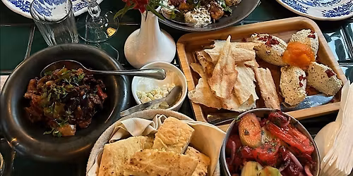 A Taste of The Republic of Georgia