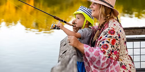 Kids Fishing Tournament 2026