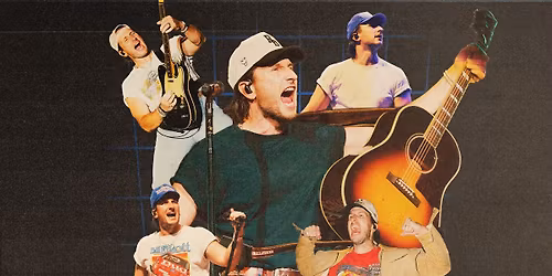 Russell Dickerson: RUSSELLMANIA Tour 