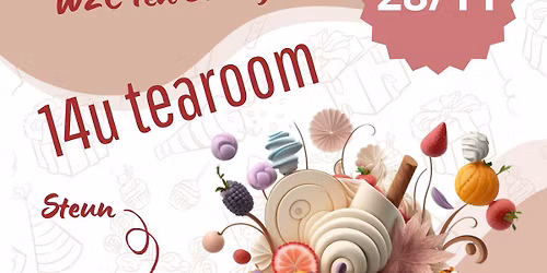 \ud83c\udf82 Taartenactie voor de Alzheimer Liga \u2013 29 november \ud83c\udf82