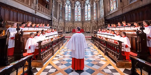 The Choir of St John's College: The Mystery of Faith