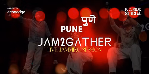 Jam2Gather Live Bollywood Jamming Pune FC Road
