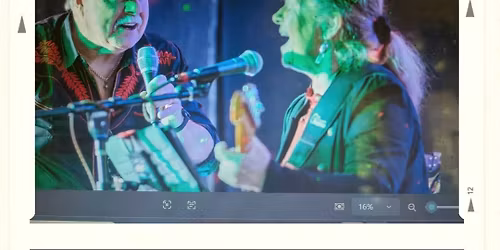 Live Music - Silver City Trio