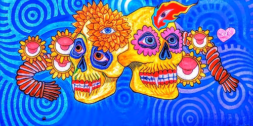 Gran D\u00eda de los Muertos Parade \u2013 Puerto Vallarta 2025