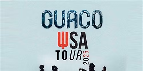 Guaco - USA Tour 2025