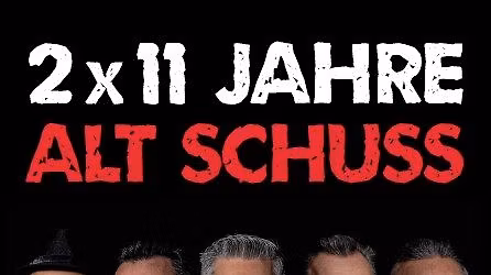 Alt Schuss & G\u00e4ste - Benefizkonzert