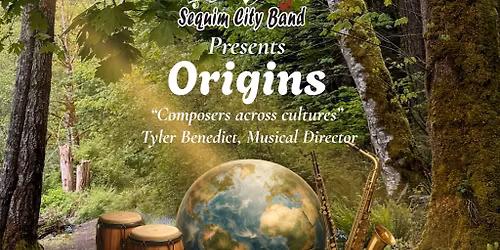 "Origins" - Celebrating Composers Across Cultures