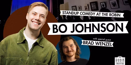 Bo Johnson (wsg\/ Brad Wenzel)