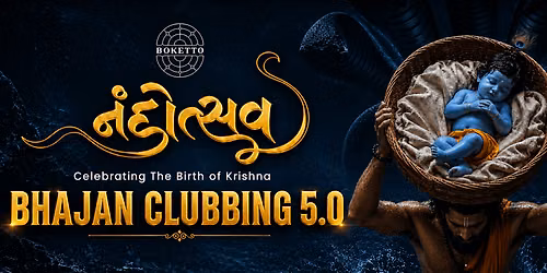 Nandotsav X Bhajan Clubbing 5.0