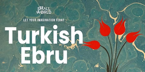 Turkish Ebru