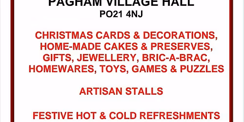 Christmas Fair