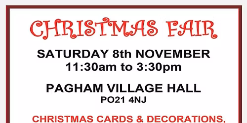 Christmas Fair
