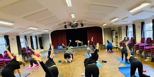 Pilates Budget Friendly 