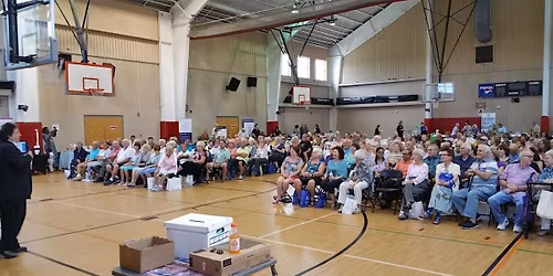 Orange County Senior Wellness Expo and Health fair