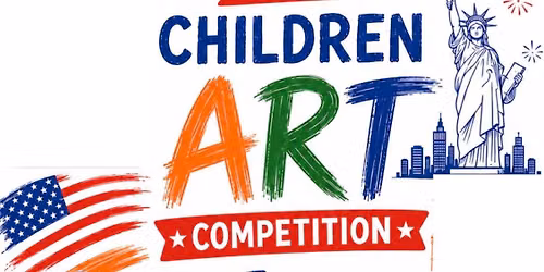 Children Live Art Drawing Contest
