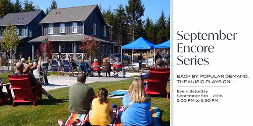 September Encore Series
