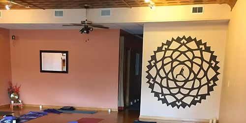 Candle Light Restorative Yin Yoga