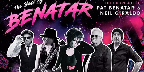 The Best Of Benatar At Legends Of Rock
