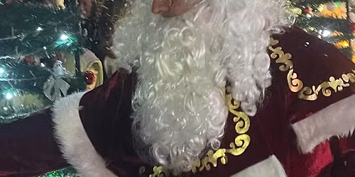 MDT & J.E.M Christmas light switch on.