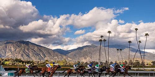 Autumn Meet Live Racing at Santa Anita Park