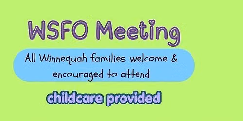 WSFO General Meeting (September 2026)