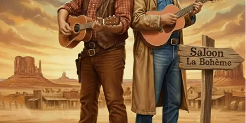 Pascal & Ingmar "Zehn Saiten f\u00fcr ein Halleluja"