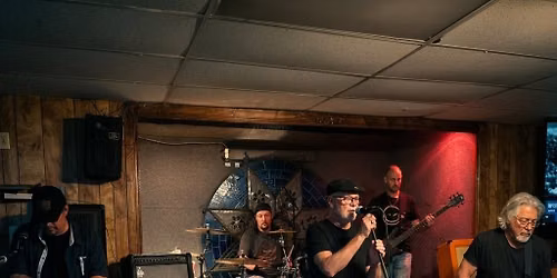 The Reflectors Live\u2026at Humphrey\u2019s Backstage LIVE