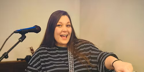 Alicia Swartz BACK at TOBY HILL