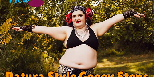 Datura Style Gooey Steps with Bonnie Belle