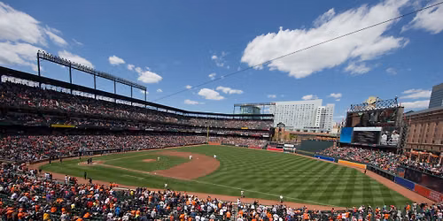 TBD at Baltimore Orioles - ALCS (Home Game 3)