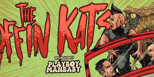 Koffin Kats at Local 506 | 2\/4\/2026