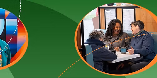 Carer Coffee Hub: Houghton Hall