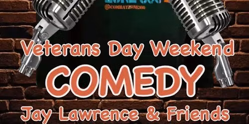 VFW Post 8385 Presents - Combat Zone 360