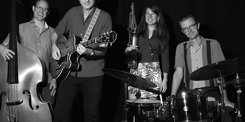 The Joel Paterson Quartet