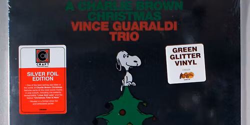 David Benoit: A Charlie Brown Christmas