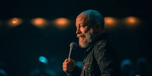 Kyle Kinane at Funny Bone Comedy Club - Columbus