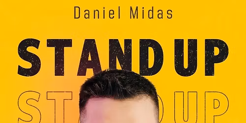 Daniel Midas - stand up - "Z\u0142ote My\u015bli"