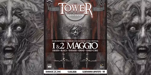 THE TOWER \u2022 Music Meeting 2026 