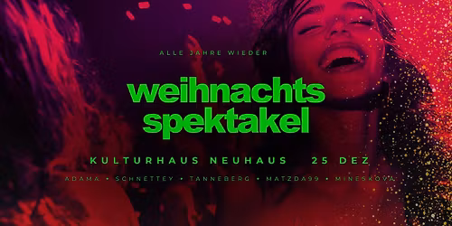 Weihnachts Spektakel 2025