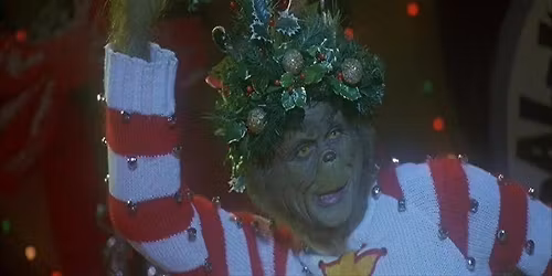 Christmas In New Ville Pageant- Gabriel Project Diaper Driver