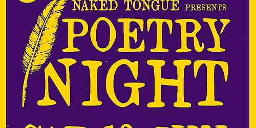 Poetry Night YYC