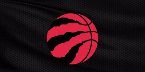 Raptors Fan Access Plus Ups - On-Court Flag Bearer