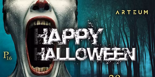 HAPPY HALLOWEEN | Arteum \u2022 30.10.