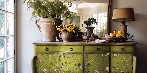 Furniture Makeover Bootcamp - 2 Day Workshop