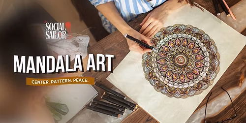 Mandala Art Date - Delhi NCR
