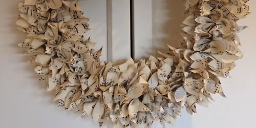 Paper Wreaths
