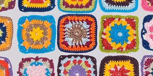 Beyond Classic Granny Squares